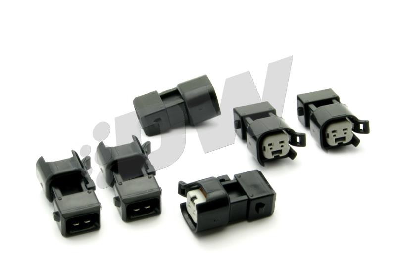 DeatschWerks 98-05 Porsche Non-Turbo 650cc Top Feed Injectors - Image 3
