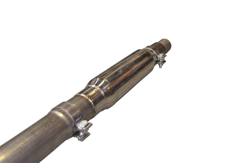 Injen 15-17 Volkswagen GTI 3in Cat-Back Stainless Steel Exhaust w/ Dual Polished Tips - Image 7
