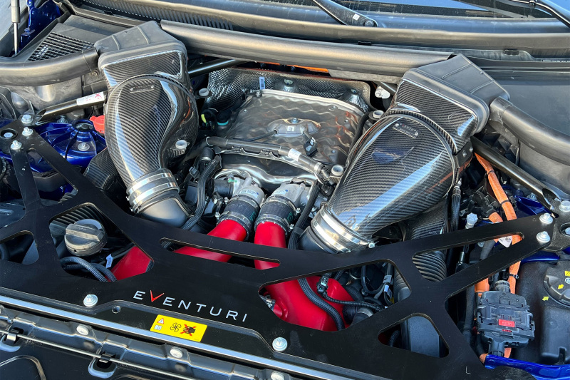 CSF 2014+ BMW X5M (F95) / X6M (F96) / XM (G09) Charge-Air-Cooler - Image 3