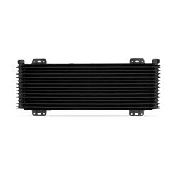 Mishimoto Universal Stacked Plate Trans Cooler 13 Row Black - Image 4