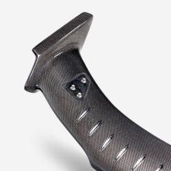 Seibon 23-24 Honda Civic Type R MB-Style Carbon Fiber Rear Spoiler - Image 8