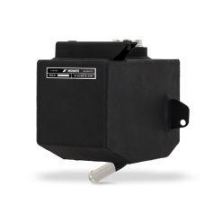 Mishimoto 2021+ Ford Bronco 2.3/2.7L EcoBoost Expansion Tank - Micro Wrinkle Black - Image 4