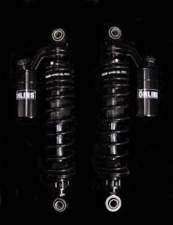Ohlins 04-20 Harley-Davidson Sportster XL STX 36 Blackline Shock Absorber - Image 11