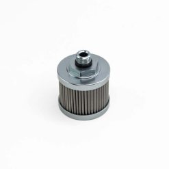 DeatschWerks Stainless Steel 6AN 100 Micron Universal Fuel Pump Pre-Filter - Image 3