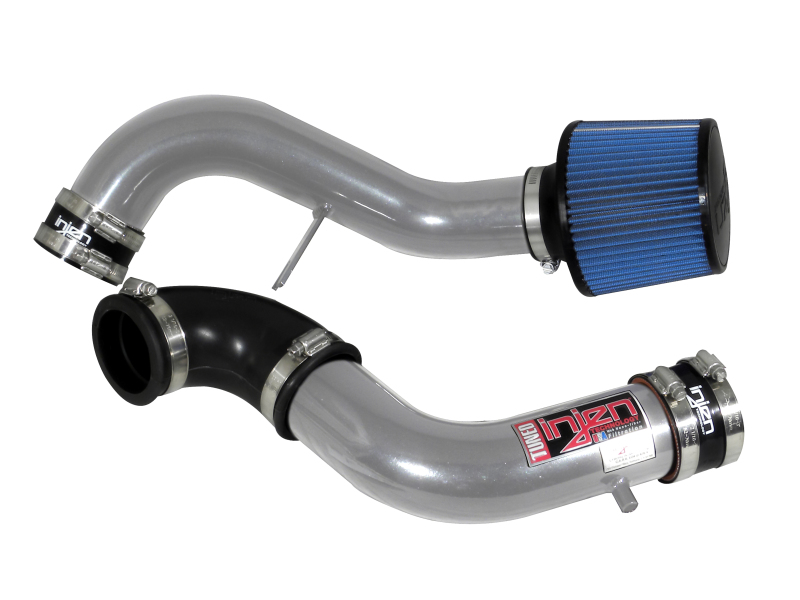 Injen 01-03 Protege 5 MP3 Polished Cold Air Intake - Image 3