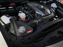 aFe 21-25 Lexus IS300 (2.0L Turbo L4) Takeda Momentum Cold Air Intake System w/ Pro DRY S Filter - Image 8