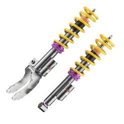 KW 07-15 Audi Q7 04-17 Volkswagen Touareg 03-18 Porsche Cayenne V3 Leveling Coilover Kit - Image 2