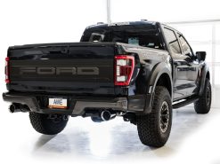 AWE Gen 3 Raptor SwitchPath Exhaust  - Chrome Silver Tips - Image 5
