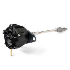 Alternative view of GFB 07-16 Mitsubishi EVO X (4B11T) WGA Wastegate Actuator (Tune Required)
