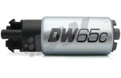 Alternative view of DeatschWerks 265 LPH Compact In-Tank Fuel Pump w/ 04+ Lotus Elise/Exige Set Up Kit