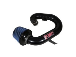 Injen 12-18 Chevrolet Sonic 1.8L 4cyl Black Short Ram Cold Air Intake w/ MR Technology - Image 4