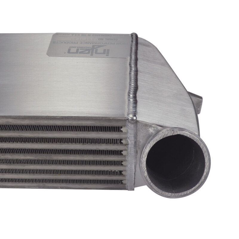 Injen 2015+ Ford Mustang EcoBoost 2.3L L4 Intercooler - Image 6