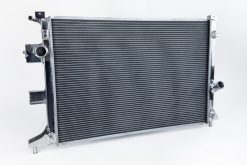 Alternative view of CSF 16-18 Ford Focus RS Radiator