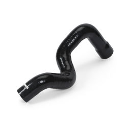 Alternative view of Mishimoto 73-86 GM C/K Truck 305/350 Silicone Lower Radiator Hose