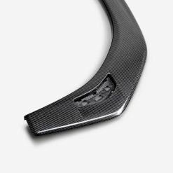 Seibon 2022 Subaru WRX Carbon Fiber Rear Fender Trim - Image 3