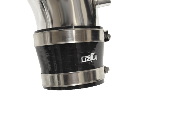 Injen 17-19 Audi A4 2.0T Polished Cold Air Intake - Image 4