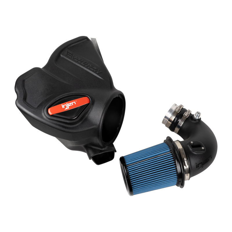 Injen 20-22 BMW M240i/M340i/M440i/xDrive Evolution Roto-Molded Air Intake System W/ SuperNano-Web - Image 5