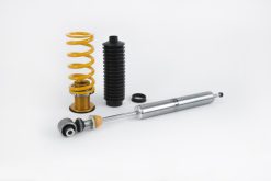 Ohlins 15-20 Audi A3 (8V) FWD / 2022 VW Golf GTI (MK8) Road & Track Coilover System - Image 9