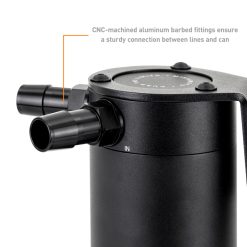 Mishimoto 2022+ Subaru BRZ / Toyota GR86 Baffled Oil Catch Can Kit - Image 4