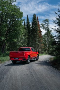 MBRP 19-Up Chevy Silverado 1500 6.2L 2.5in Catback Dual Rear Exit Aluminized - Image 7