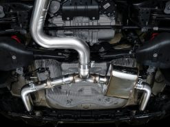 AWE Tuning Audi 22-23 8Y RS3 Cat-Back SwitchPath Exhaust (No Tips) - Image 4