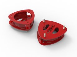 aFe 10-14 Subaru Outback CONTROL 2.0in Lift Kit - Image 3