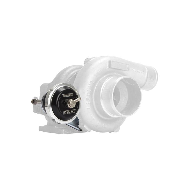 Turbosmart IWG75 Garrett GT2860RS 7 PSI Black Internal Wastegate Actuator - Image 2