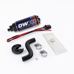 DeatschWerks 85-97 Ford Mustang DW300 320 LPH In-Tank Fuel Pump w/ Install Kit - Image 4