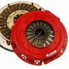 McLeod 2024 Ford Mustang RST 1 X 23 Spline with 8 Bolt AL Flywheel