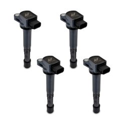 Alternative view of Mishimoto 02-11 Honda Civic Four Cylinder Ignition Coil Set