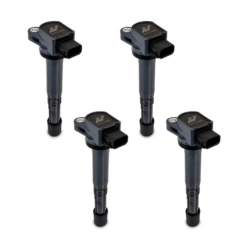 Mishimoto 02-11 Honda Civic Four Cylinder Ignition Coil Set - Image 2