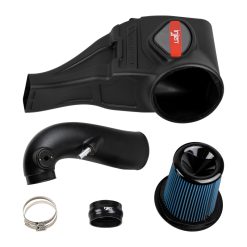 Injen 19-22 Ram 1500 V8-5.7L Hemi Evolution Intake - Dry Filter - Image 7
