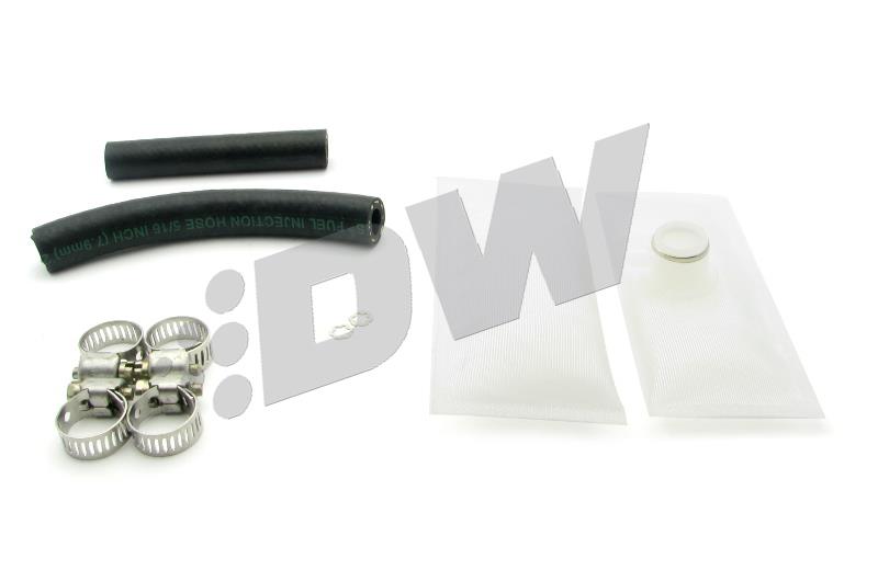 DeatschWerks 99-04 Ford Lightning / 02-03 Harley F150 Fuel Pump Set up Kit - Image 2