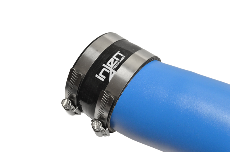 Injen 16-18 Ford Focus RS Special Edition Blue Cold Air Intake - Image 5