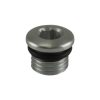 Turbosmart -4AN ORB Blank - Clear