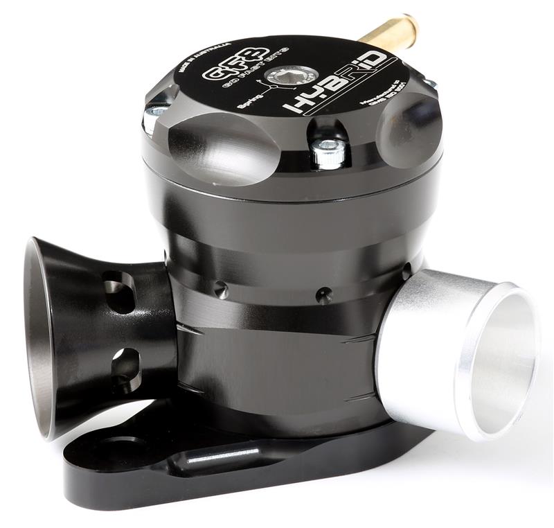 GFB HYBRID TMS Dual Port 20mm Inlet/20mm Outlet 97-05 VW Golf GTI 1.8T - Image 3