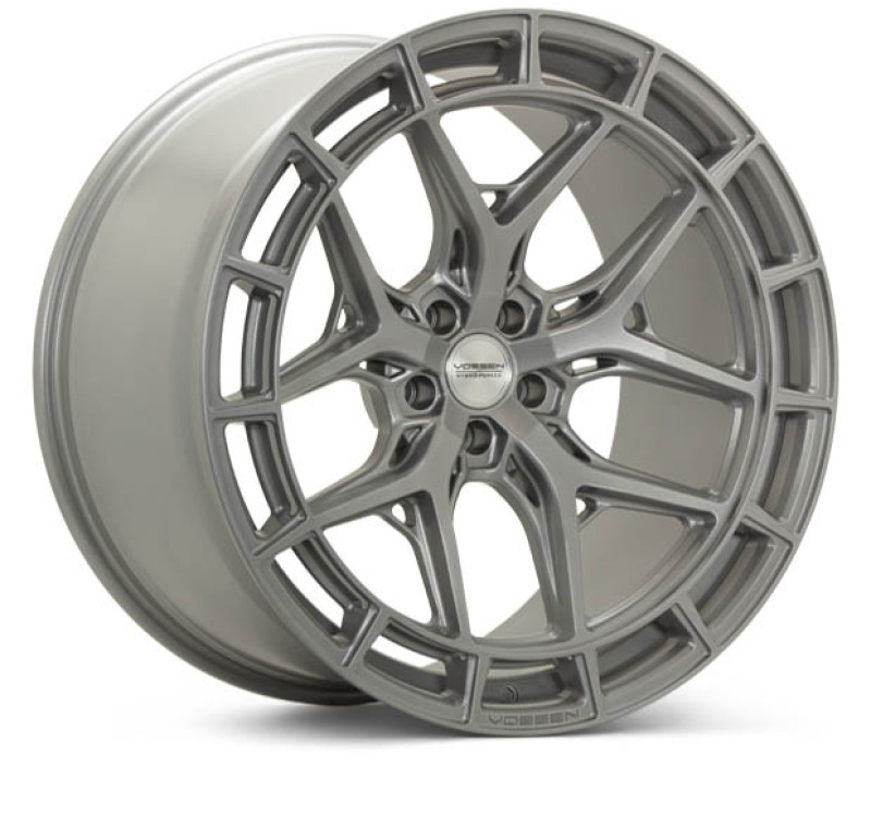 Vossen HFX-1 - 20X11 / 5X114.3 / ET50 / DEEP - 70.5 - Satin Silver
