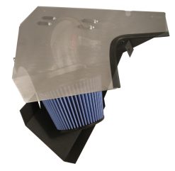 Injen 92-99 BMW E36 323i/325i/328i/M3 3.0L Polished Air Intake w/ Heat-Shield and Louvered Top Cover - Image 7