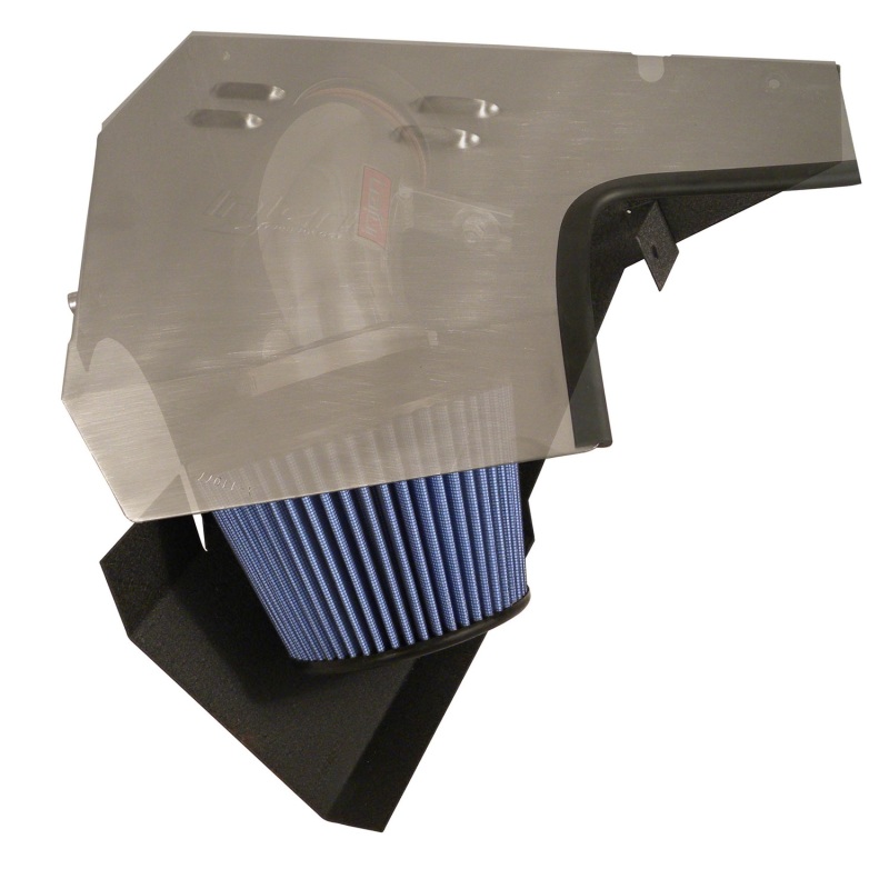 Injen 92-99 BMW E36 323i/325i/328i/M3 3.0L Polished Air Intake w/ Heat-Shield and Louvered Top Cover - Image 7