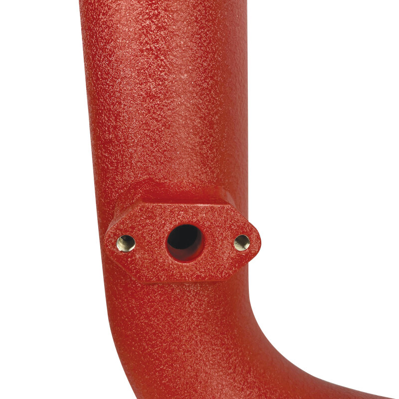 Injen 15-17 Volkswagen GTI (MK7) 2.0L Turbo TSI Aluminum Intercooler Piping Kit - Red - Image 4