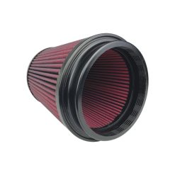 Injen 8-Layer Oiled Cotton Gauze Air Filter 5.0in ID/ 6.5in Base / 6.9in Height / 5.35in Top - Image 3