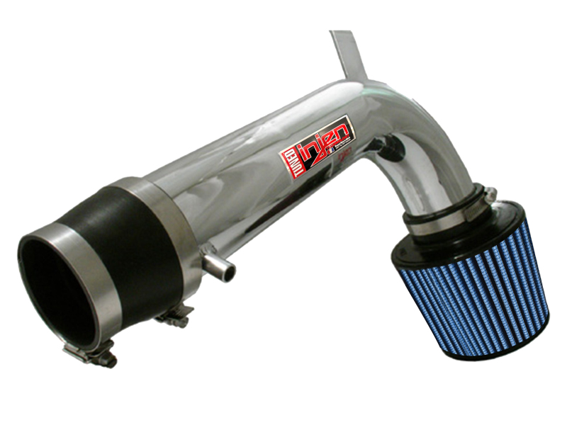 Injen 98-02 Accord V6 / 02-03 TL (Non Type S) 3.2L Polished Short Ram Intake - Image 2