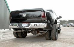 MBRP 13-15 Dodge 25/3500 Cummins 6.7L(Excl. CC/SB)4in Filter Back Cool Duals AL(Leaf Spring) - Image 4