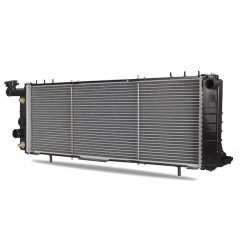 Alternative view of Mishimoto 91-01 Jeep Cherokee Replacement Radiator - Plastic