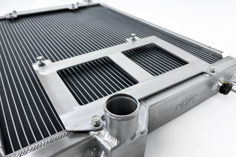 CSF BMW S54 Swap Into E30 / E36 Chassis High Performance Radiator - Image 6
