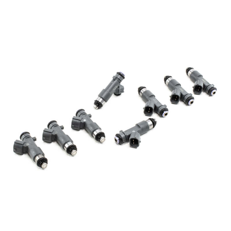 DeatschWerks 01-09 Audi S4/RS6/S6 4.2L V8 550cc Injectors - Set of 8 - Image 2