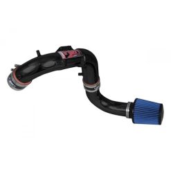 Injen 11-13 Ford Fiesta 1.6L 4Cyl Non-Turbo Black Cold Air Intake - Image 2