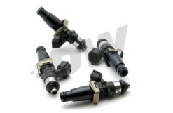 Alternative view of DeatschWerks Bosch EV14 Universal 60mm/11mm 220lb/hr Injectors (Set of 4)
