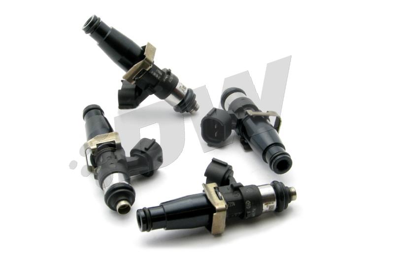 DeatschWerks Bosch EV14 Universal 60mm/11mm 220lb/hr Injectors (Set of 4) - Image 2