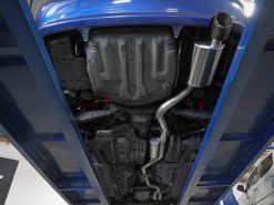 aFe Lexus IS300 01-05 L6-3.0L Takeda Cat-Back Exhaust System- Carbon Fiber Tip - Image 5